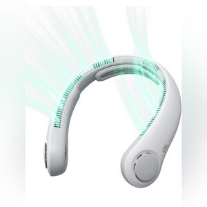 🔖NWT - JisuLife Neck Fan Life3 - White